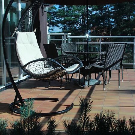 Holiday Terrace Nida Eksteriør billede