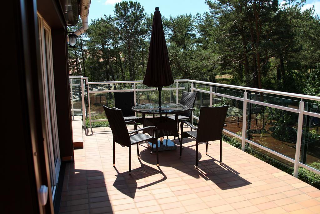 Holiday Terrace Nida Eksteriør billede