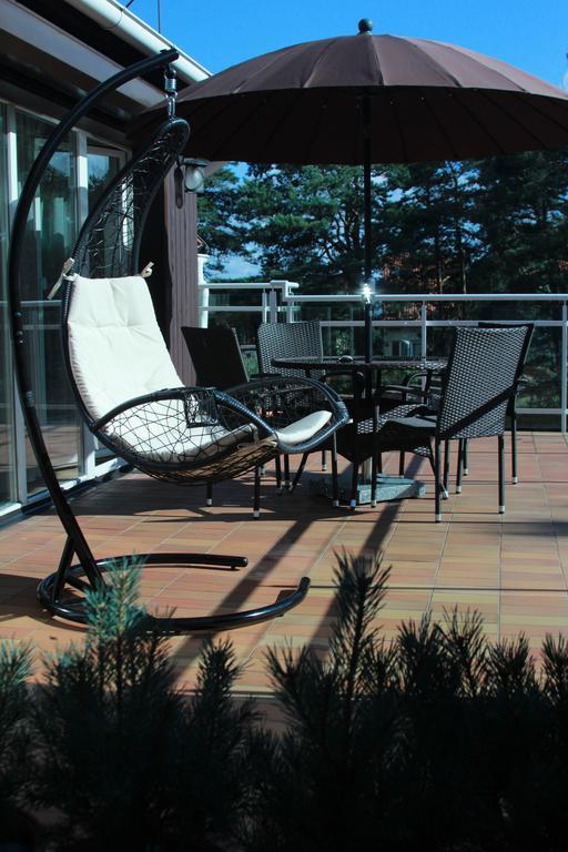 Holiday Terrace Nida Eksteriør billede